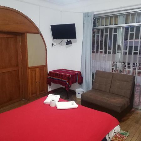 Gringo'S House B&B 2 Cuzco Kültér fotó
