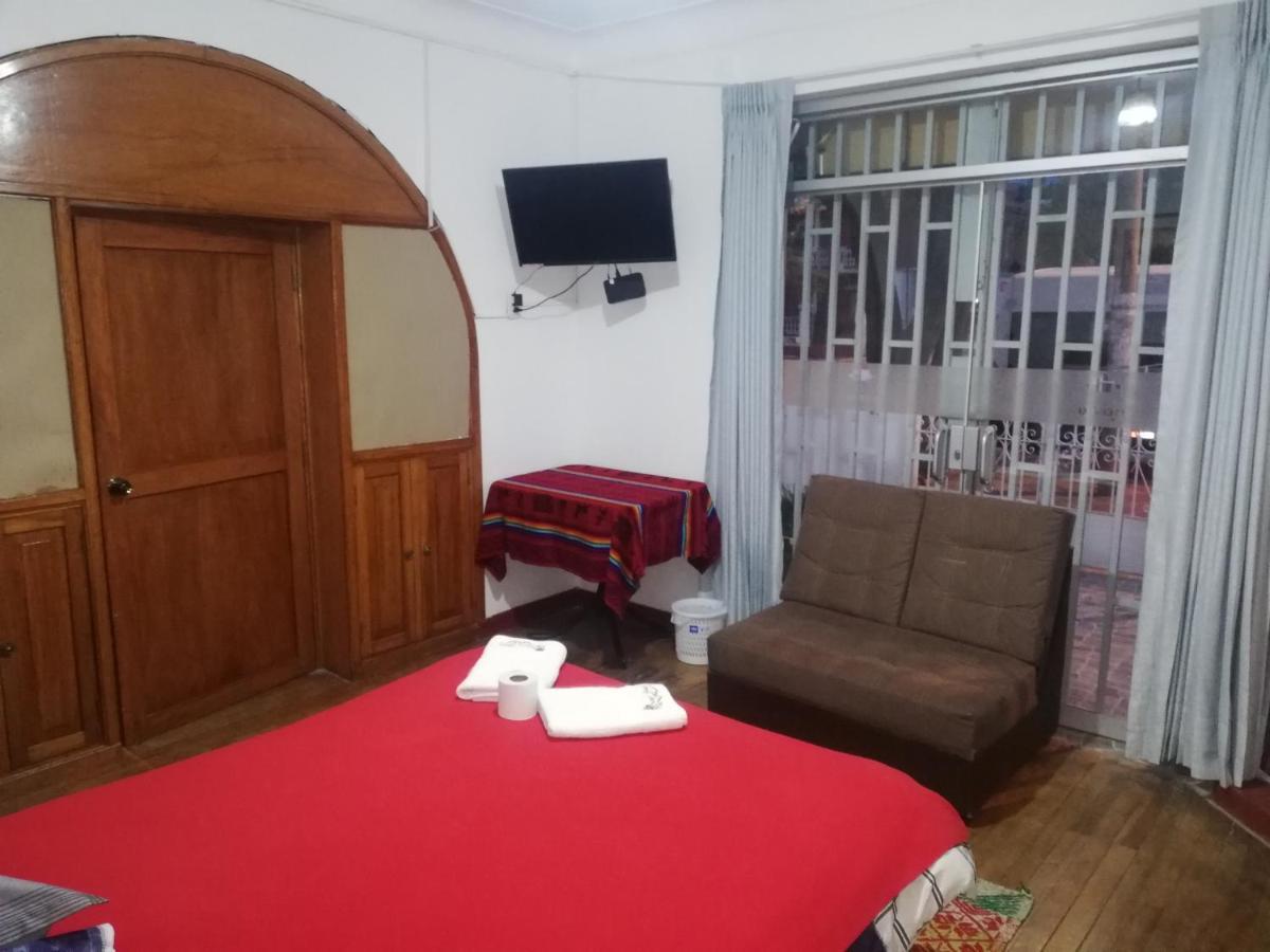 Gringo'S House B&B 2 Cuzco Kültér fotó