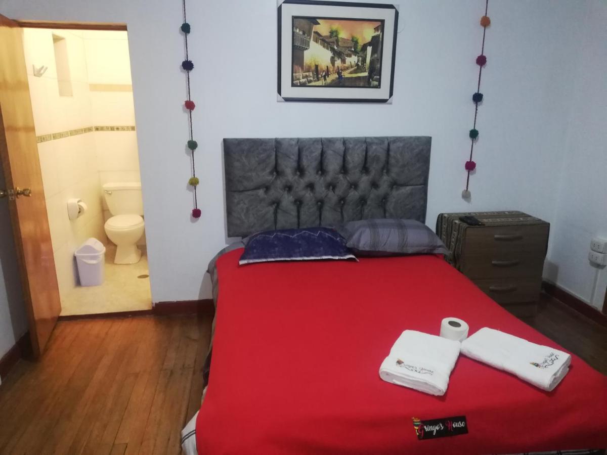 Gringo'S House B&B 2 Cuzco Kültér fotó