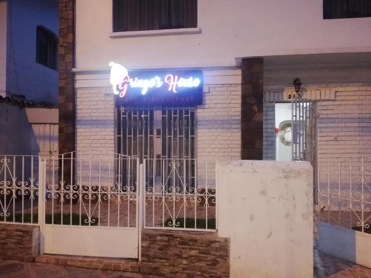 Gringo'S House B&B 2 Cuzco Kültér fotó
