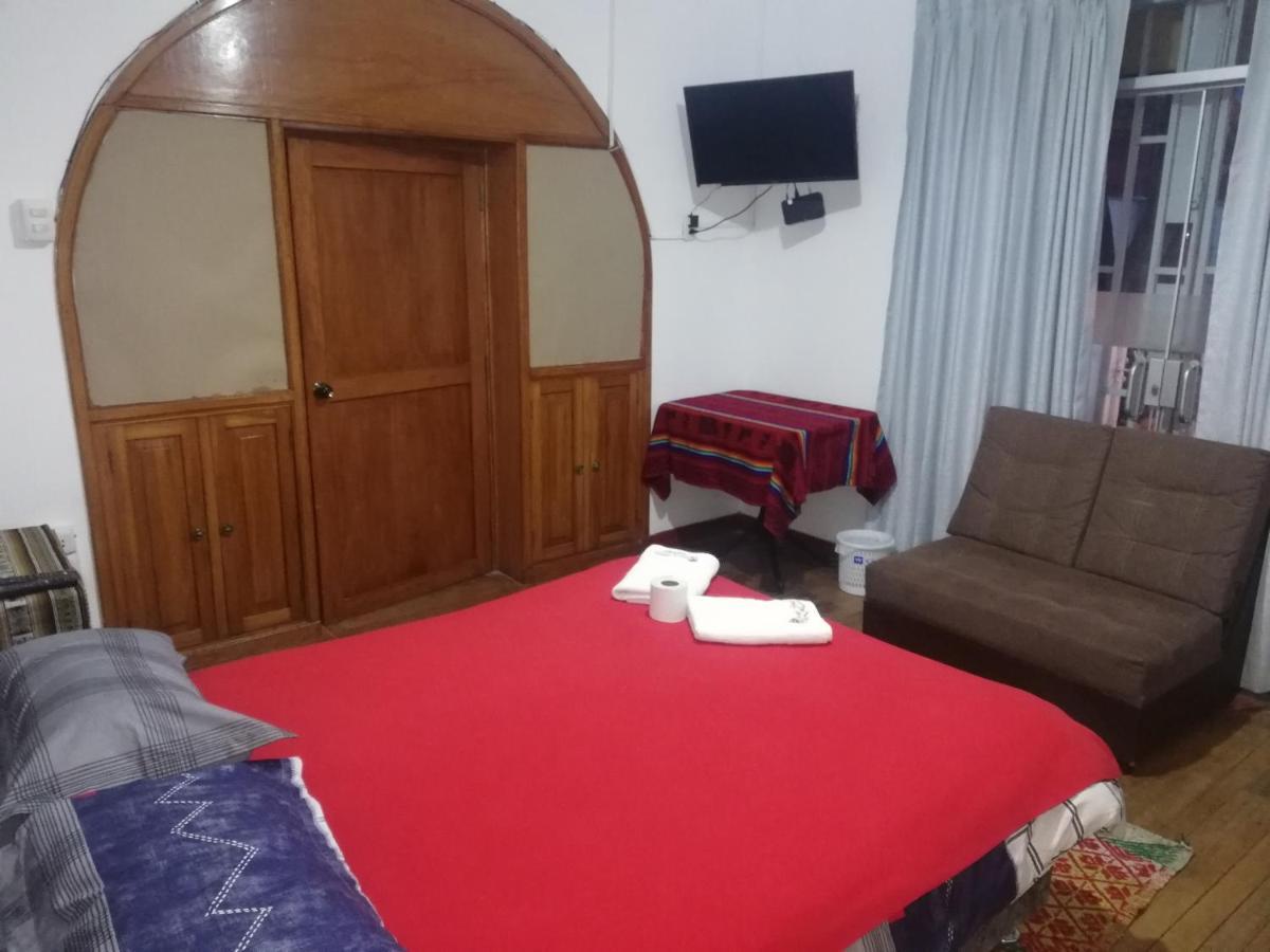 Gringo'S House B&B 2 Cuzco Kültér fotó