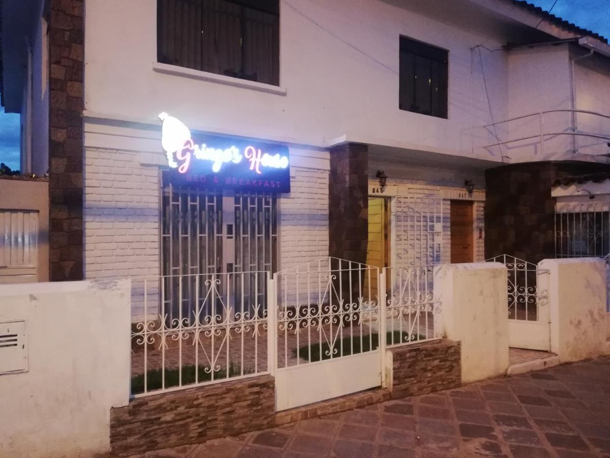 Gringo'S House B&B 2 Cuzco Kültér fotó