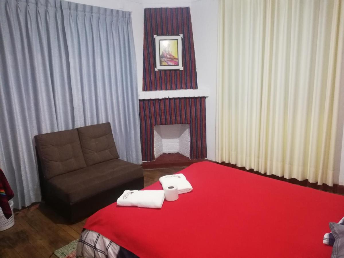 Gringo'S House B&B 2 Cuzco Kültér fotó