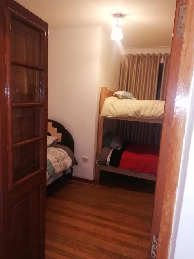 Gringo'S House B&B 2 Cuzco Kültér fotó
