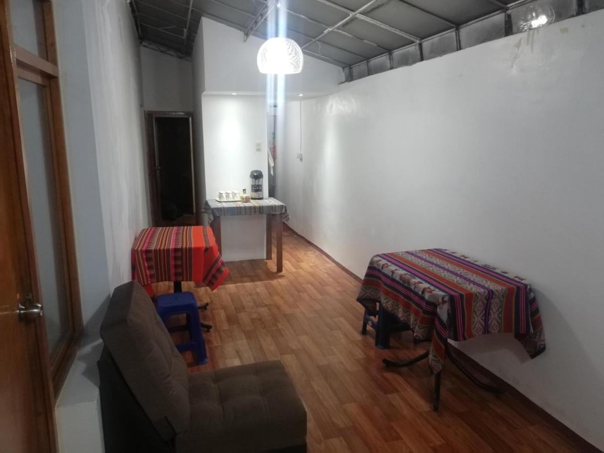 Gringo'S House B&B 2 Cuzco Kültér fotó