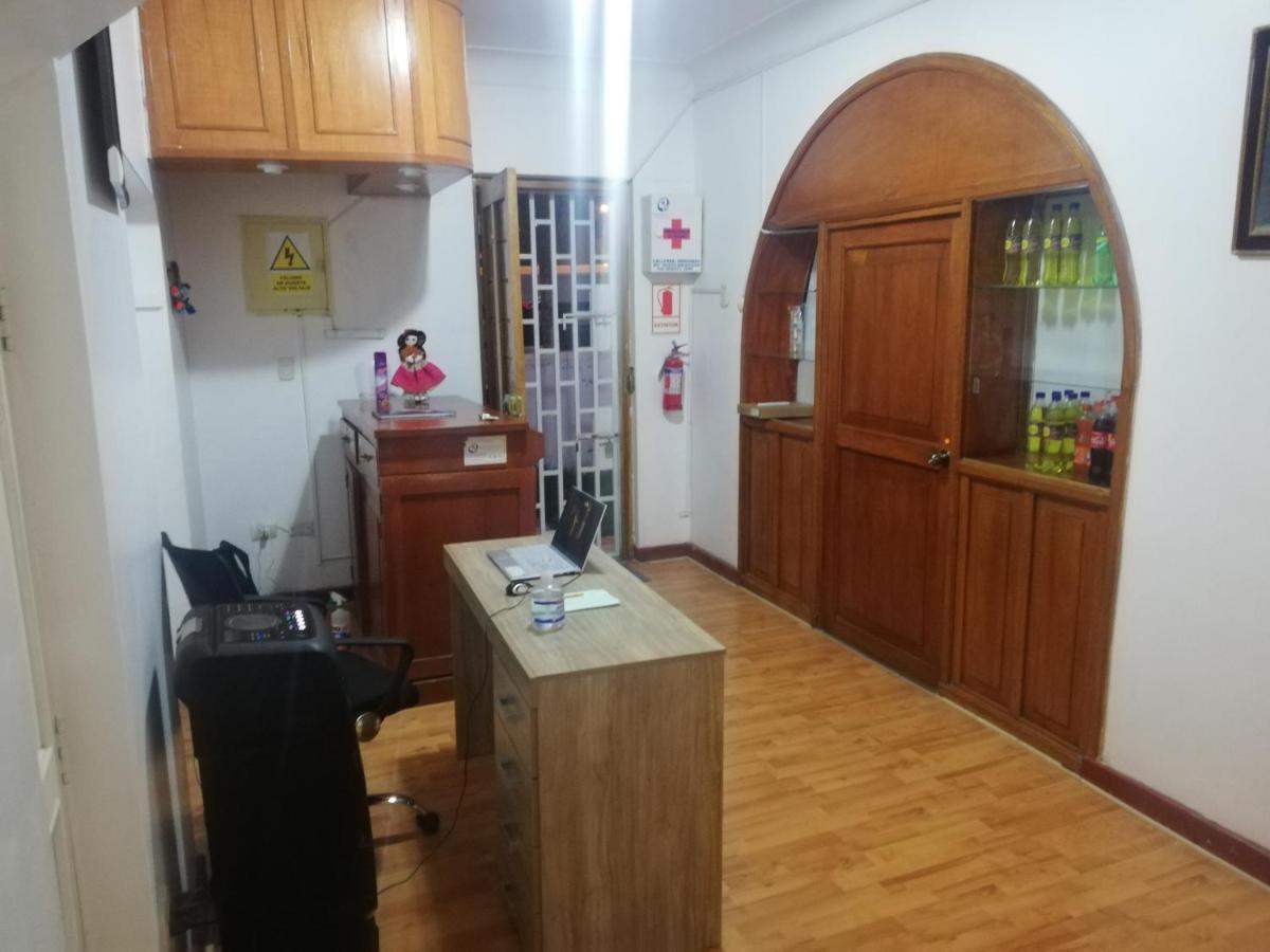 Gringo'S House B&B 2 Cuzco Kültér fotó